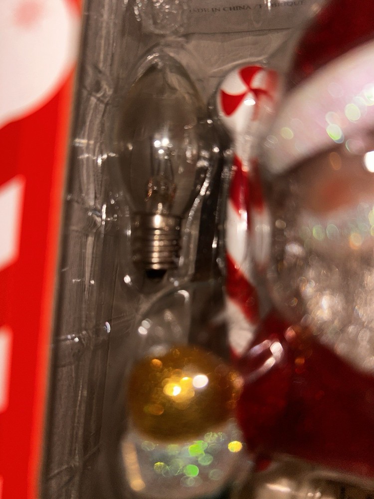 Santa Nightlight