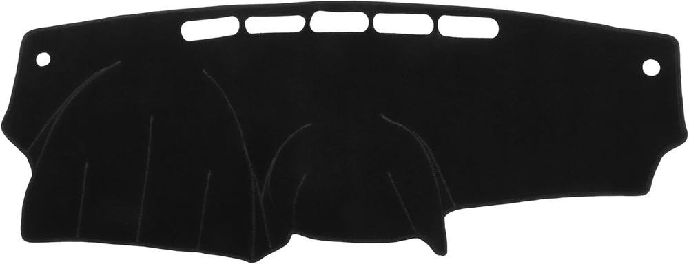 2012-2018 for Nissan Versa Dashboard Cover Mat Black – Compatible Replacement