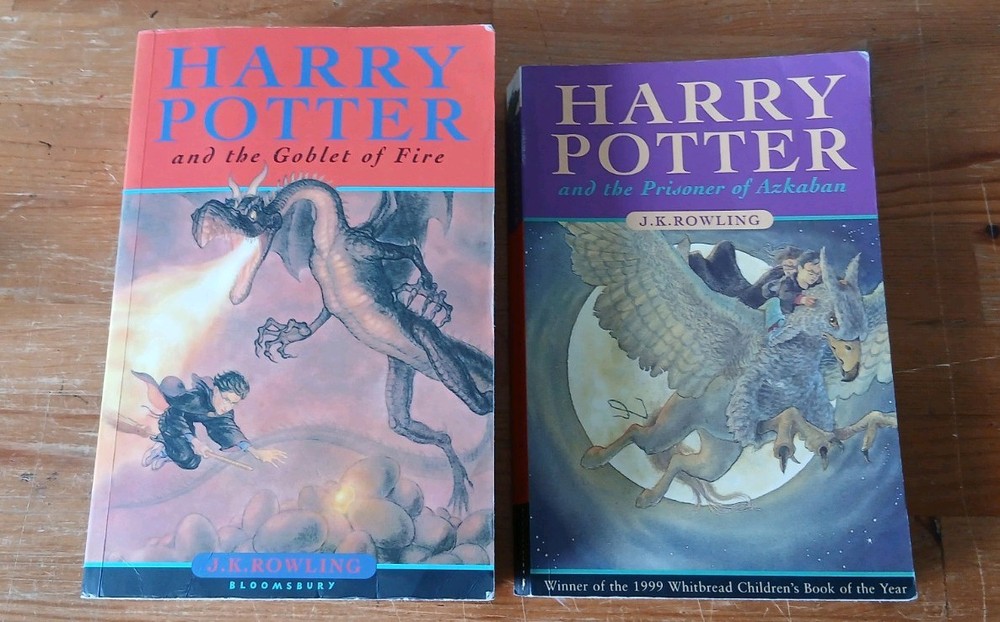 Harry Potter Books