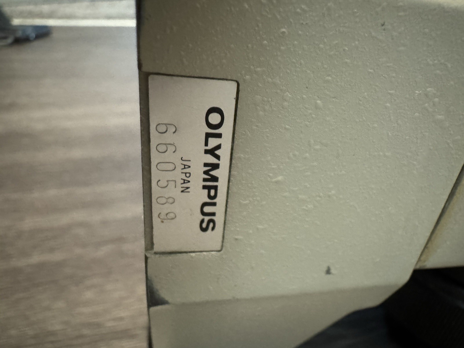 Olympus CHC CH Binocular Laboratory Microscope 6 Objective Lenses