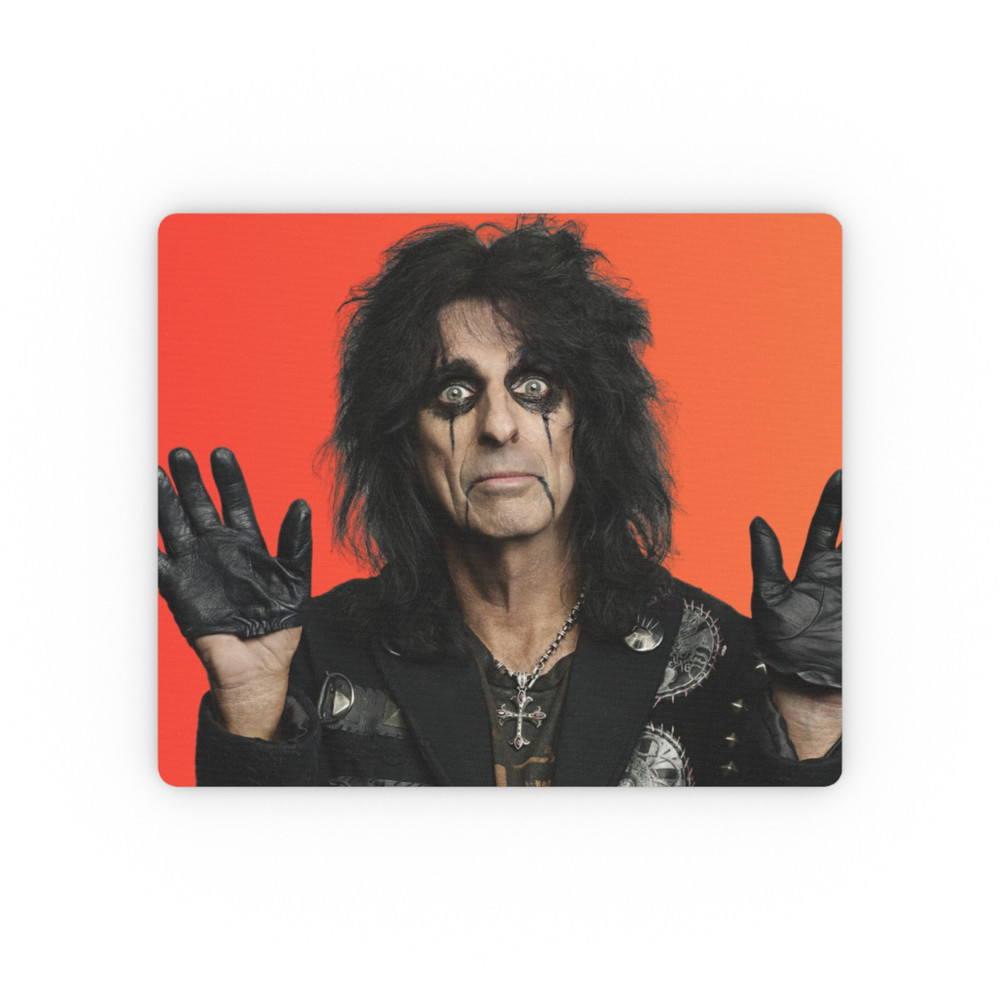 Alice Cooper Mouse Pad