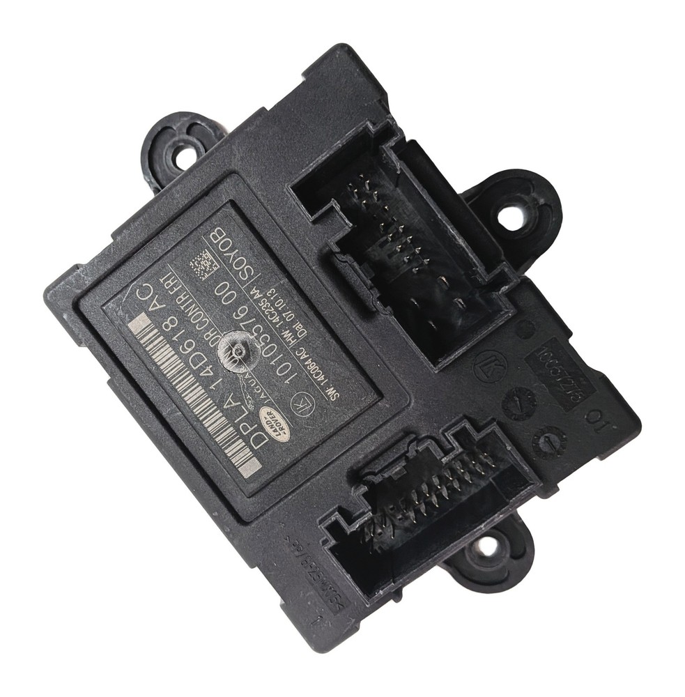 2014 RANGE ROVER SPORT (L494) FRONT LEFT DRIVER DOOR CONTROL MODULE