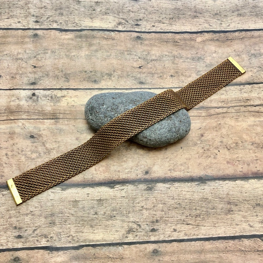 Brass Choker Brick Chain (Sold Individually)