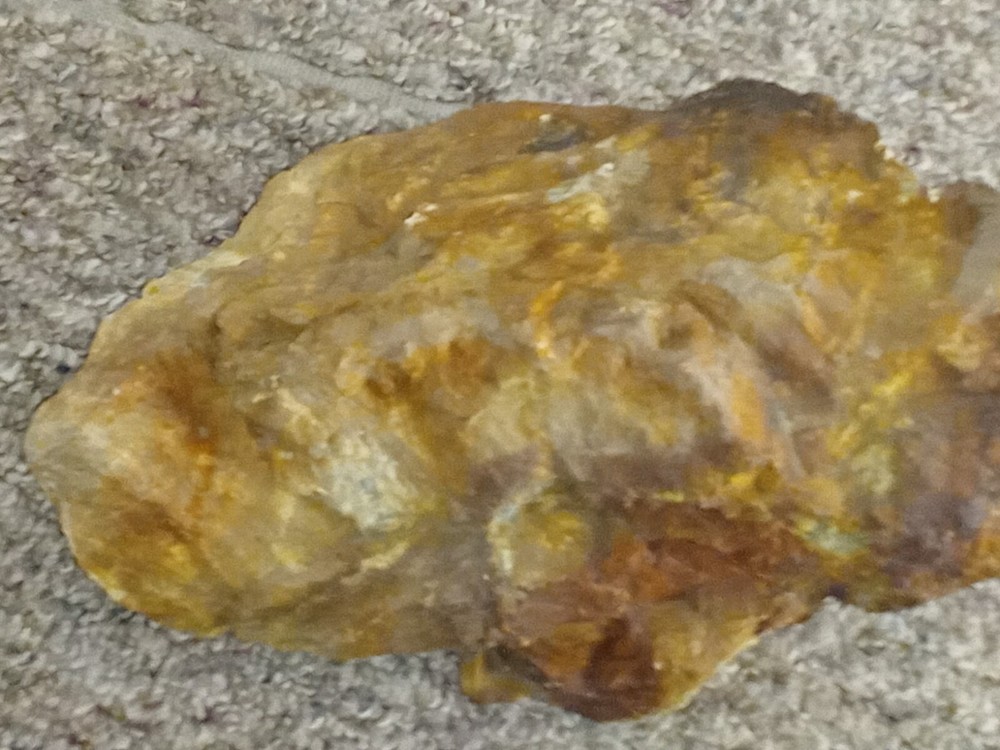 Nor Cal Gold Ore