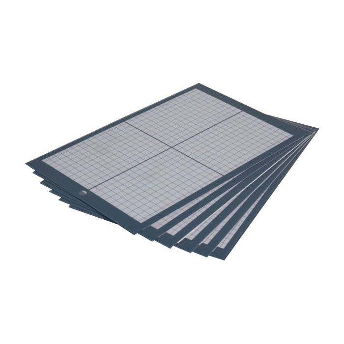 2pcs / Pack A3 Cutting Mat Self Healing With Craft Sticky Vinyl Cutter Plotter
