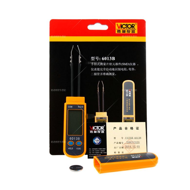 1PC New VC6013B resistance capacitance diode intelligence test clip