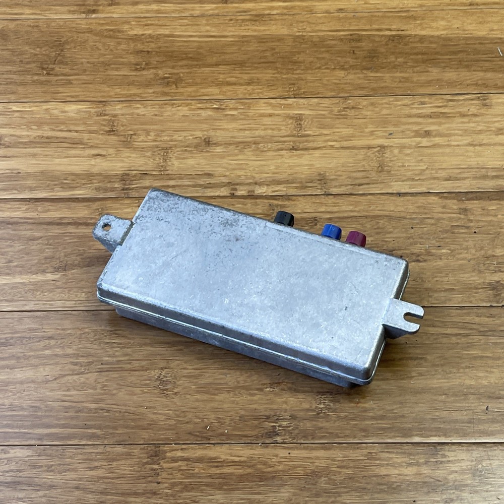 2008-2014 BMW X5 E70 Rear View Camera Parking Aid Control Module Unit OEM