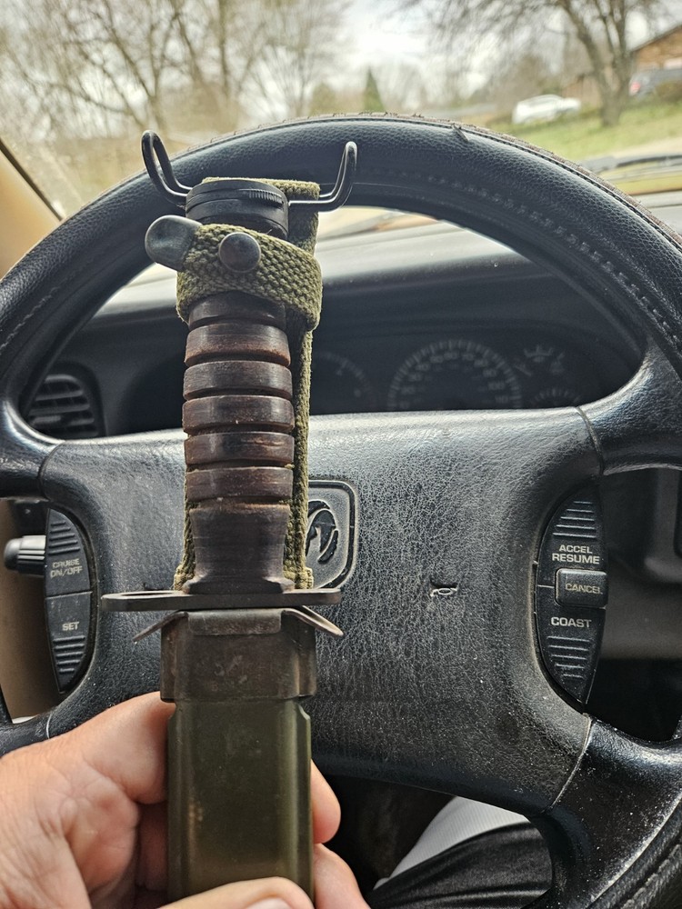 A World War 2 Knife