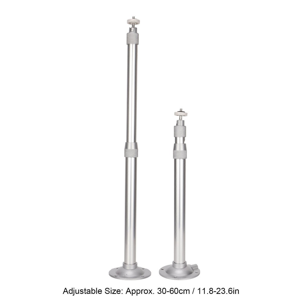 Projector Ceiling Mount 360° Adjustable Universal Projector Mount Wall Mounted