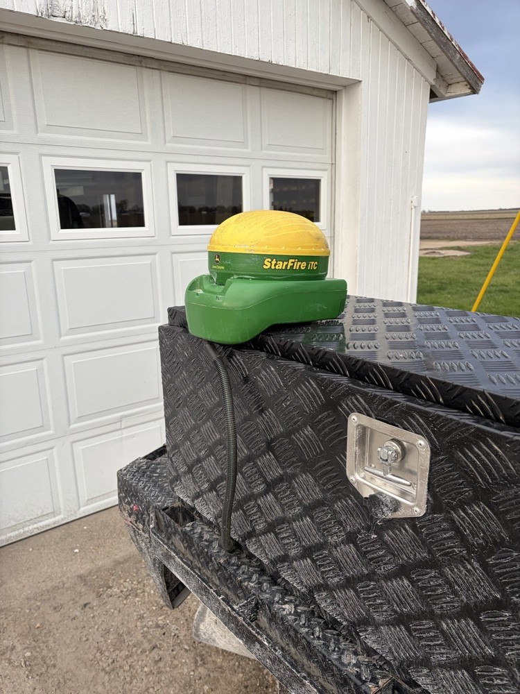 John Deere Starfire Itc Globe Receiver