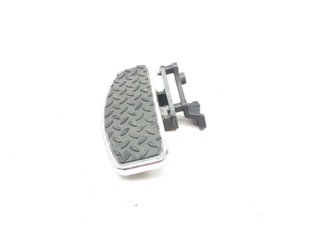 02 Honda VT750CDC Shadow ACE Front Left Floorboard Floor Board