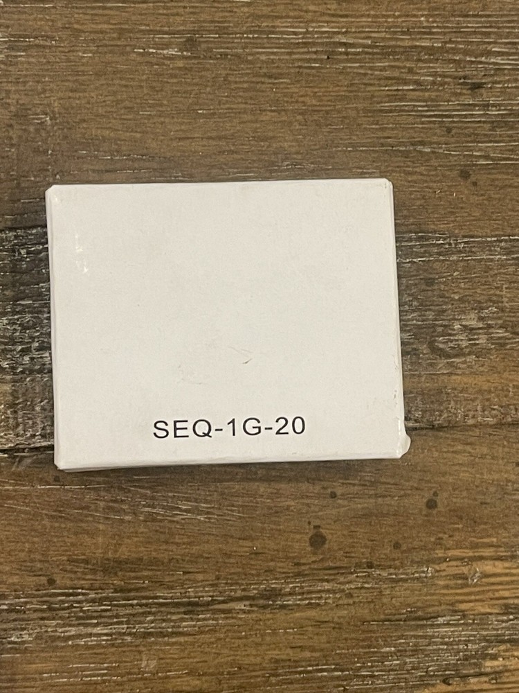 CCOR SEQ-1G-20, Forward Equalizer. Price Per Each