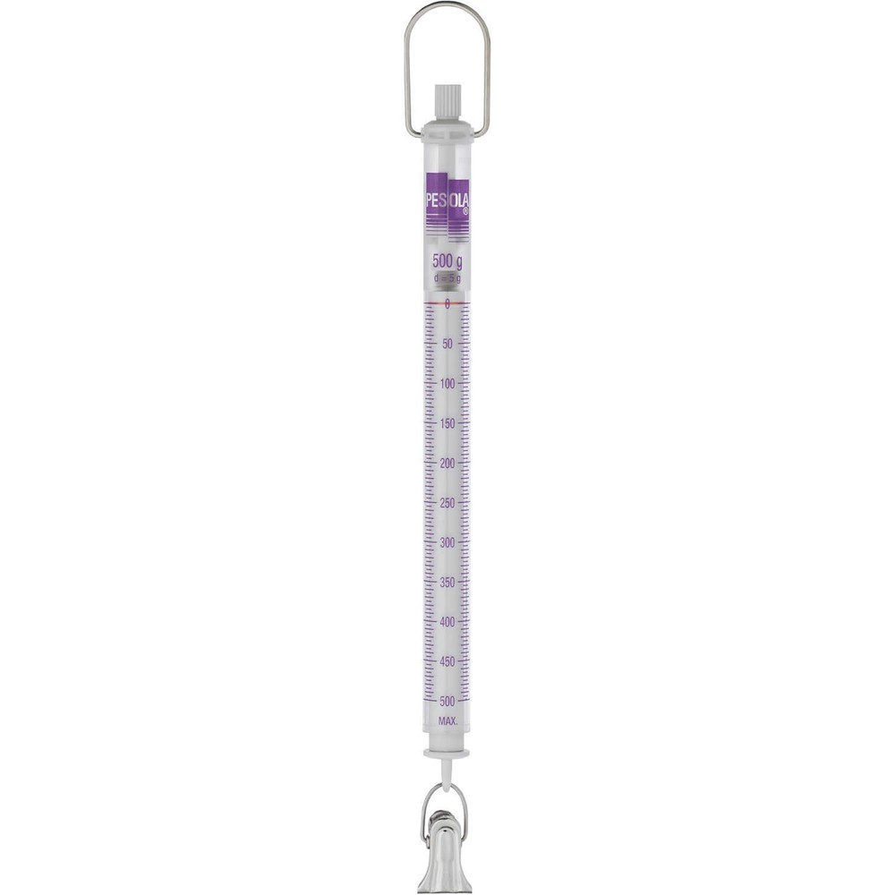 Pesola Light-Line Spring Scale 500g