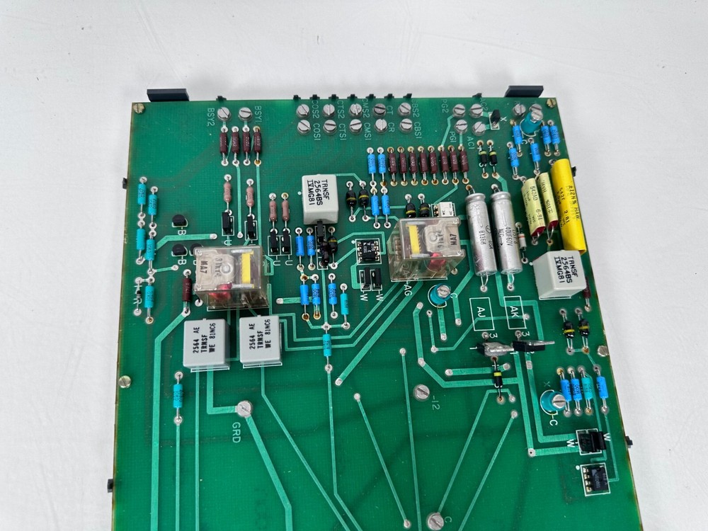 WESTERN ELECTRIC 89A CONTROL UNIT - BELL SYSTEMS 1A2 KEY SYSTEM