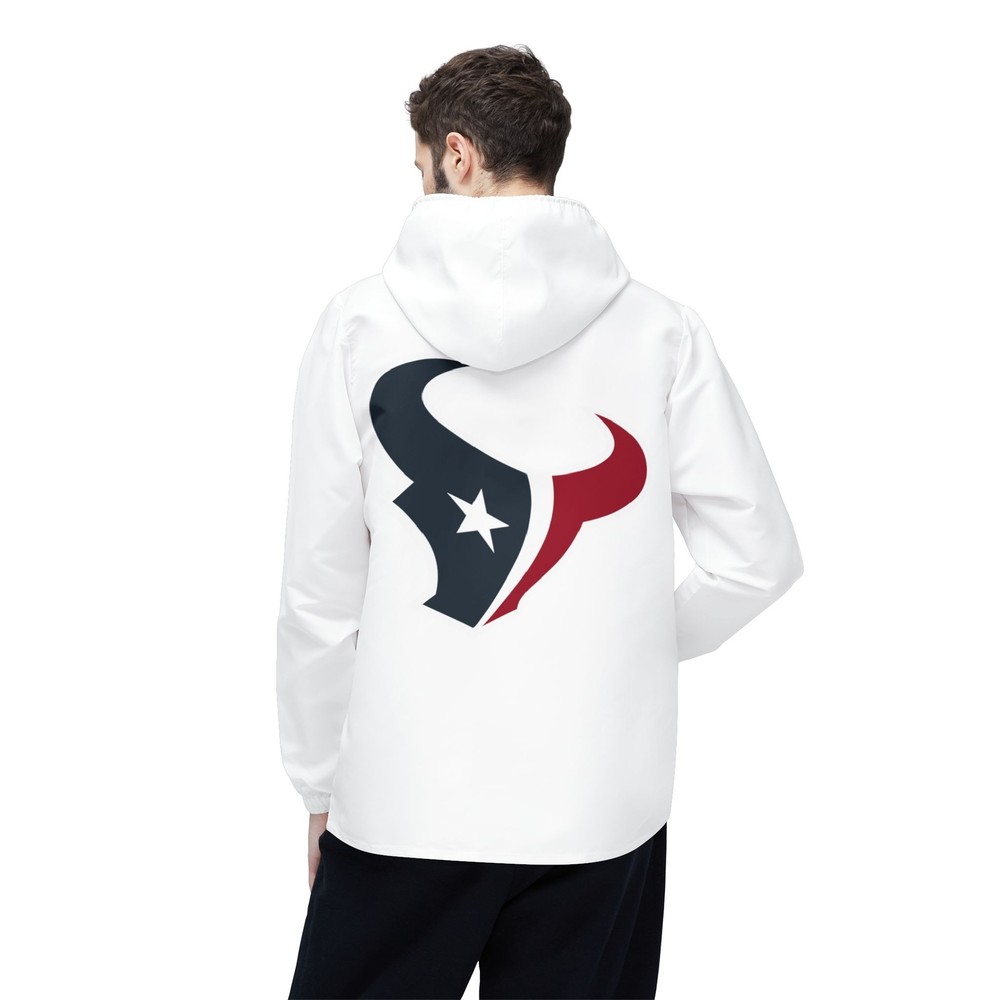 Houston Texans Windbreaker Jacket