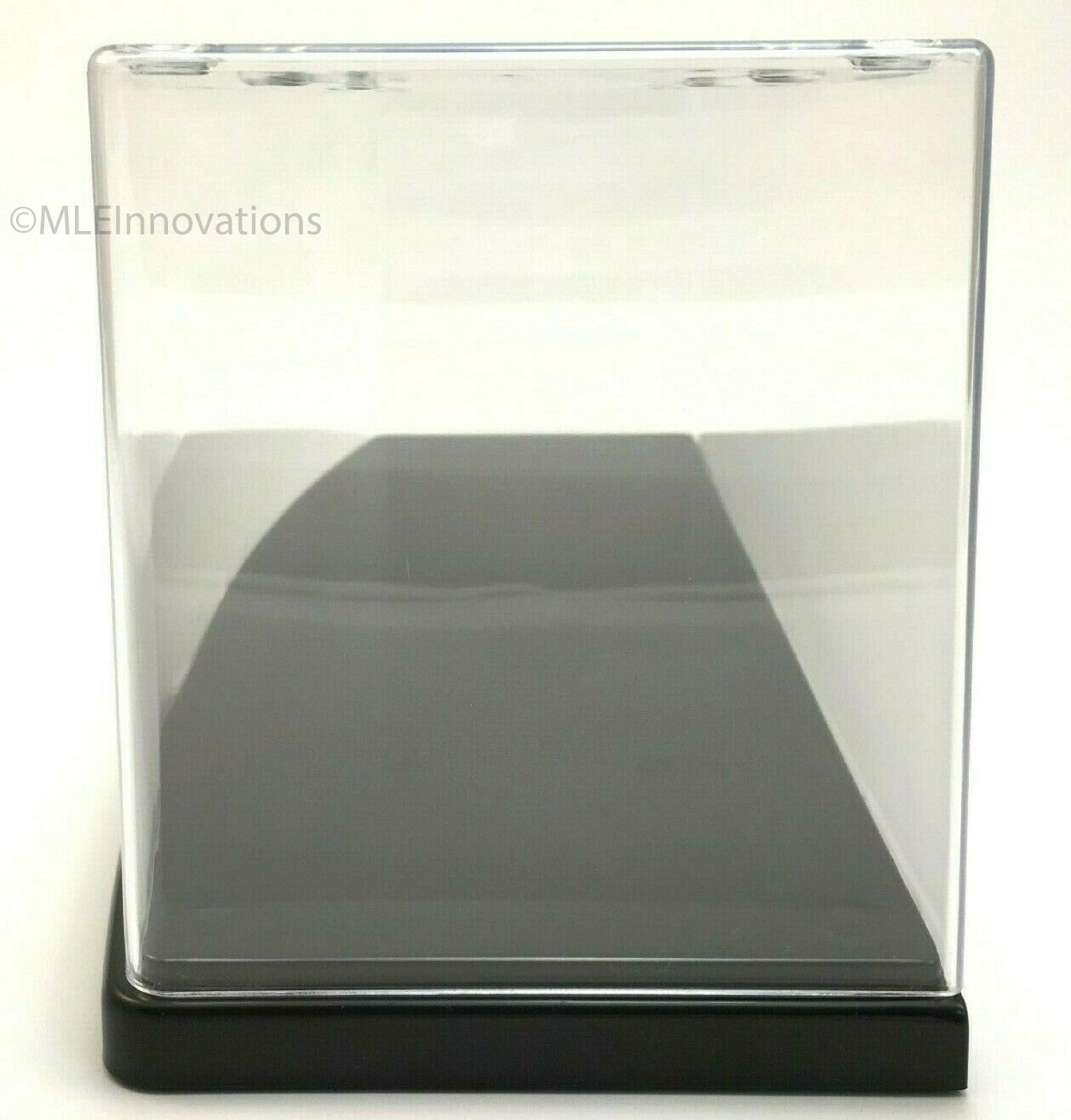 ✅Large Model Car Display Case 1/18 Scale Clear Plastic Box Dust Proof Figurine
