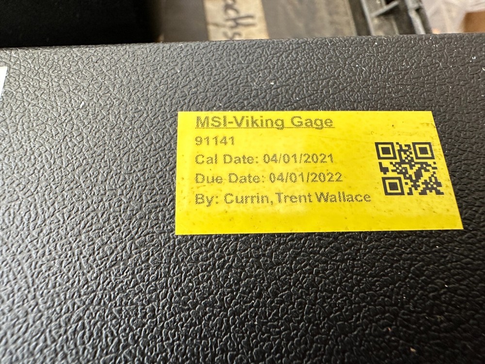 Mitutoyo 141-233 IMS-12"R Inside Micrometer Set - Complete