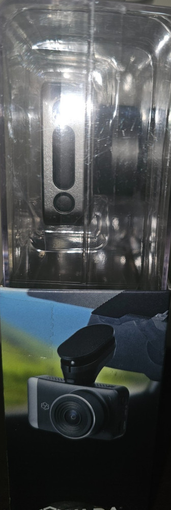 Yada 4K Roadcam Pro App Controlled Dash Cam Loop Recording Motion Detect