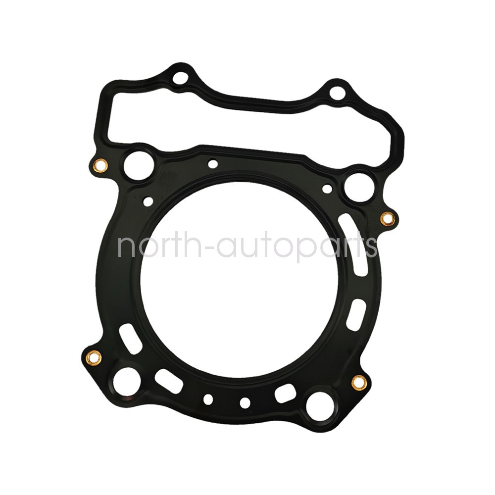 Valve Intake & Exhaust w/ Cylinder Gasket Kit for Yamaha YZ250F WR250F 2001-2013