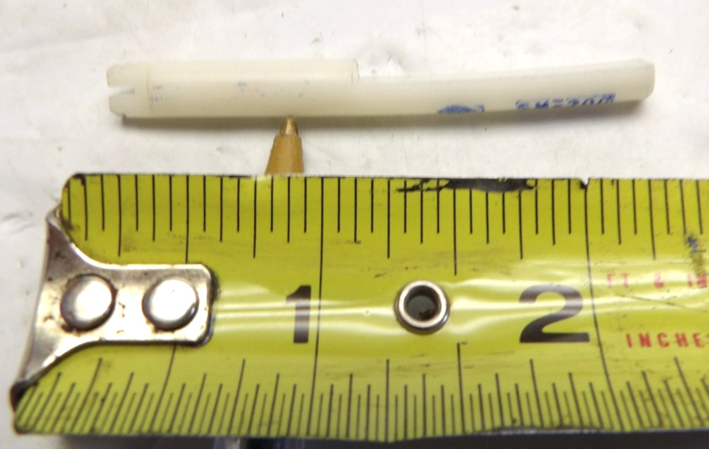 NEW Potentiometer Control Knob Plastic Split Shaft Pot SN200