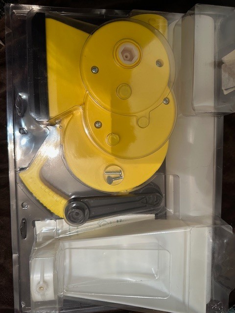 Dustin-Mizer Crop Duster NIB