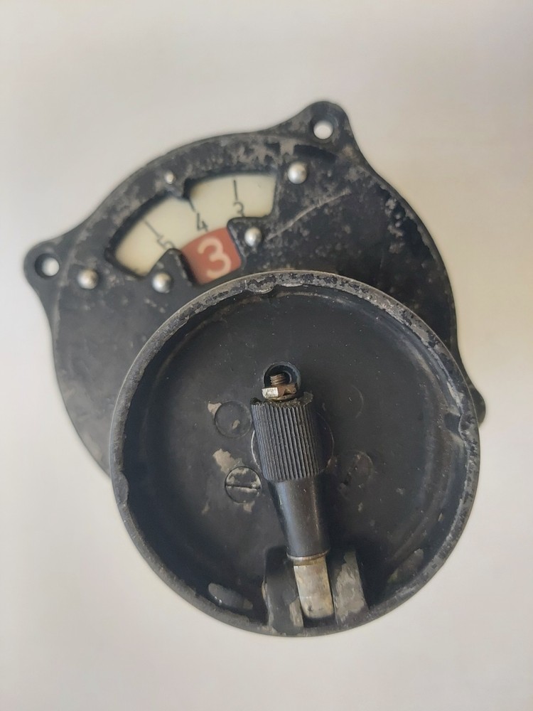 Luftwaffe Rotating Field System - Incomplete