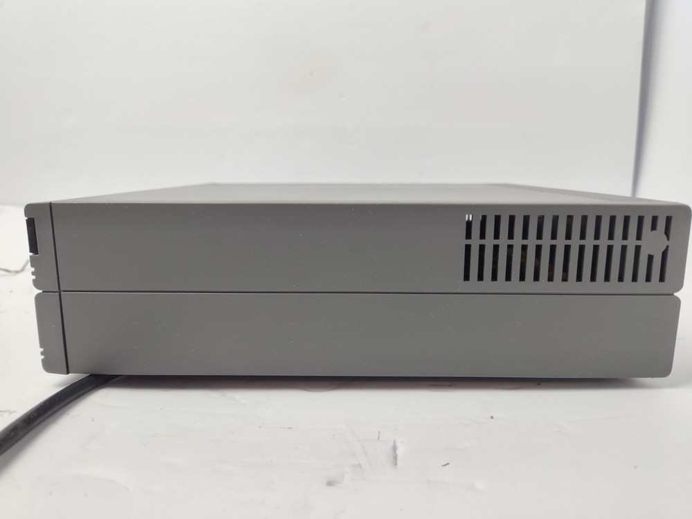 Genuine Videonics (VCU-1) Video Control Unit - Box Only POWERS ON - UNTESTED