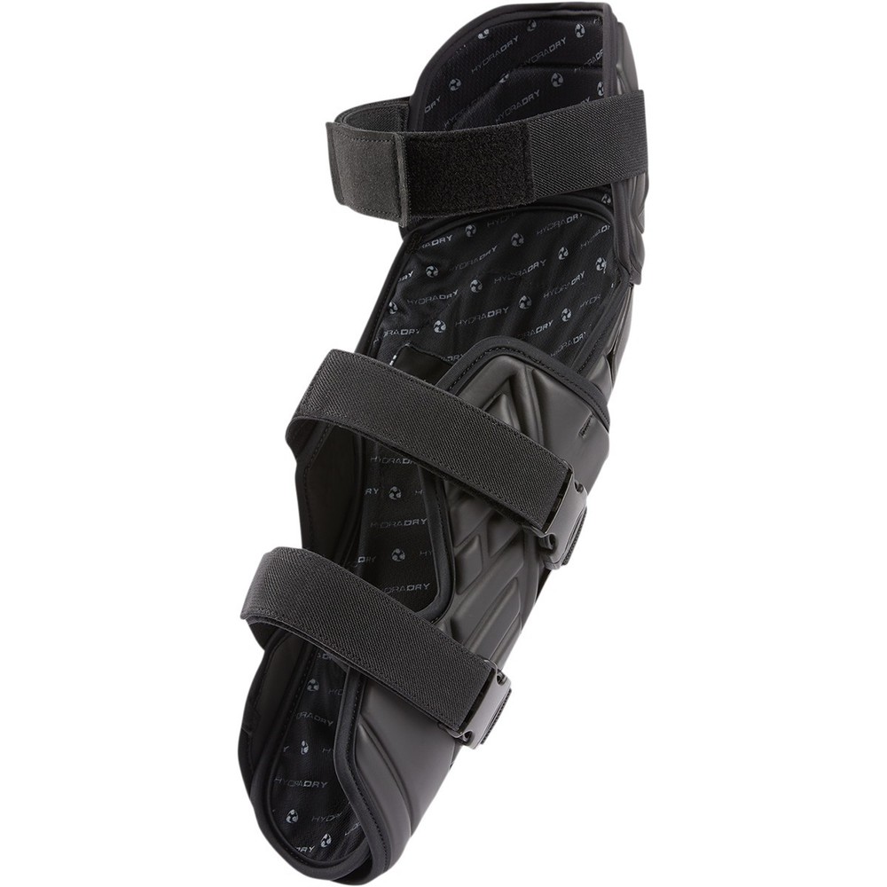 Icon Field Armor 3 Knee Guards Black