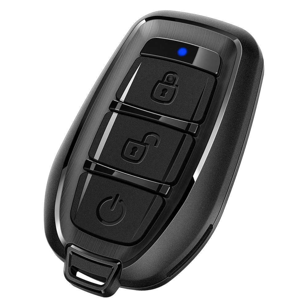 Compustar CS930-S 1-Way All-in-One Remote Start System w/ 2 Remotes