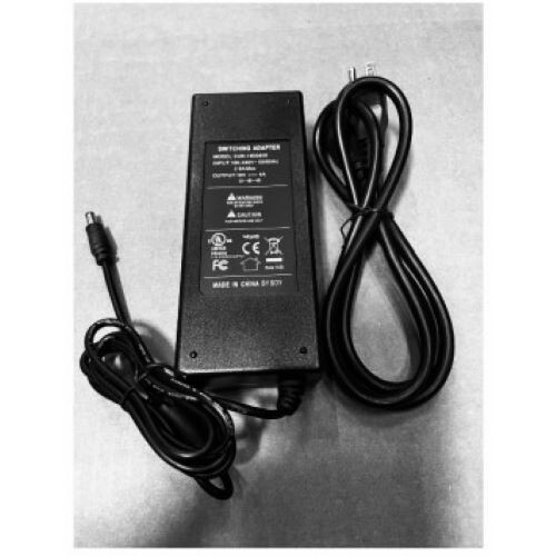 19V 4A DC Power Adapter for sPoE NVR Kit