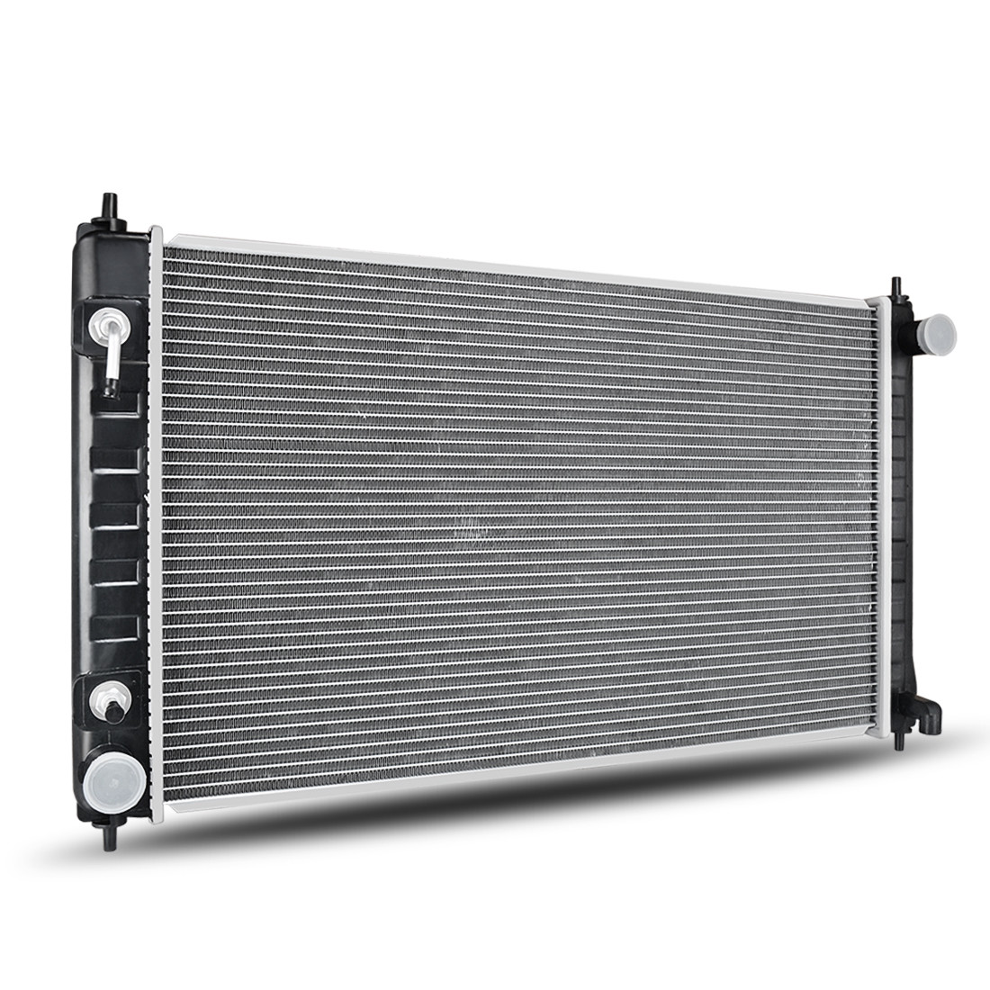 CU2988 Radiator for 2007-2018 Nissan Altima 2009-2019 Maxima 2.5L L4 3.5L V6