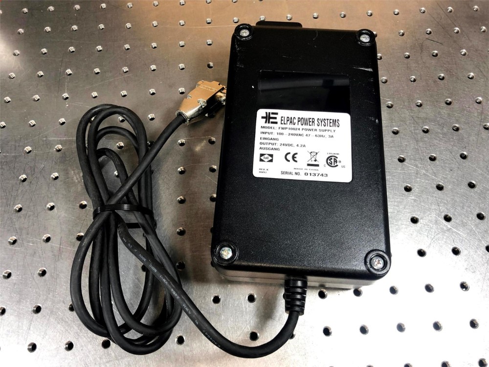 Spiricon (Ophir) Step IIB Controller for M2-200 Laser Beam Propagation Analyzer