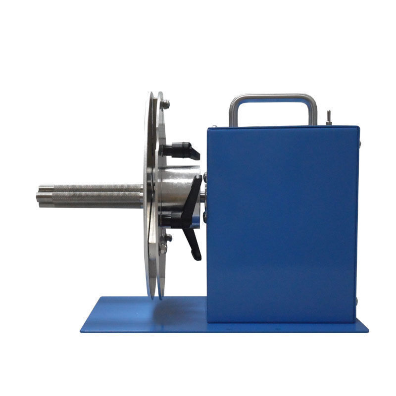 New Bi-directional Auto label rewind machine 90mm HB-C3 with Counter E