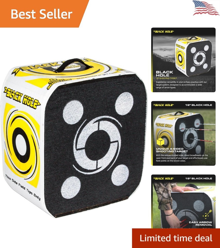 Black Hole Archery - Available in 18" & 22"