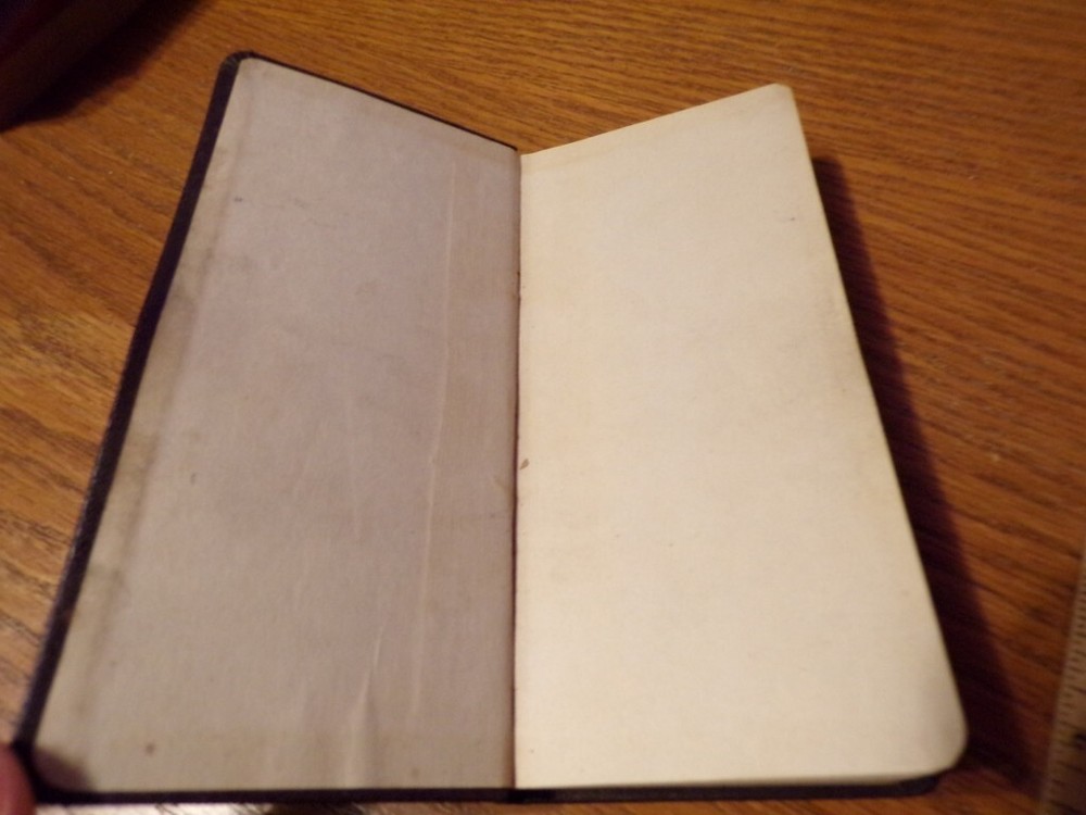 1942 Mechanics Vest Pocket Reference Wolfe Phelps Drafting Engineering Machine