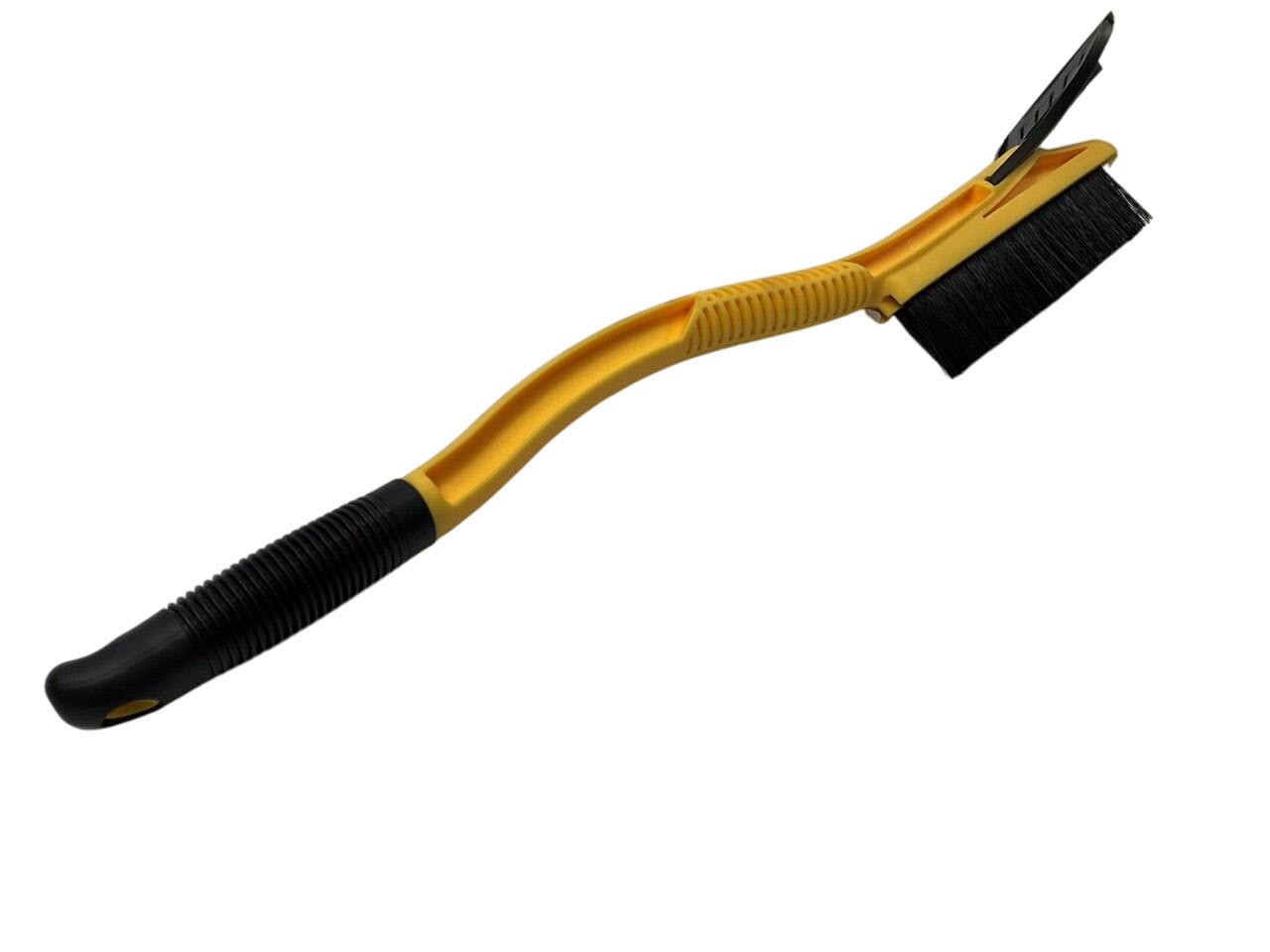 Hopkins SubZero 23" Ice Hammer Heavy Duty Snowbrush & Ice Scraper Yellow 16511