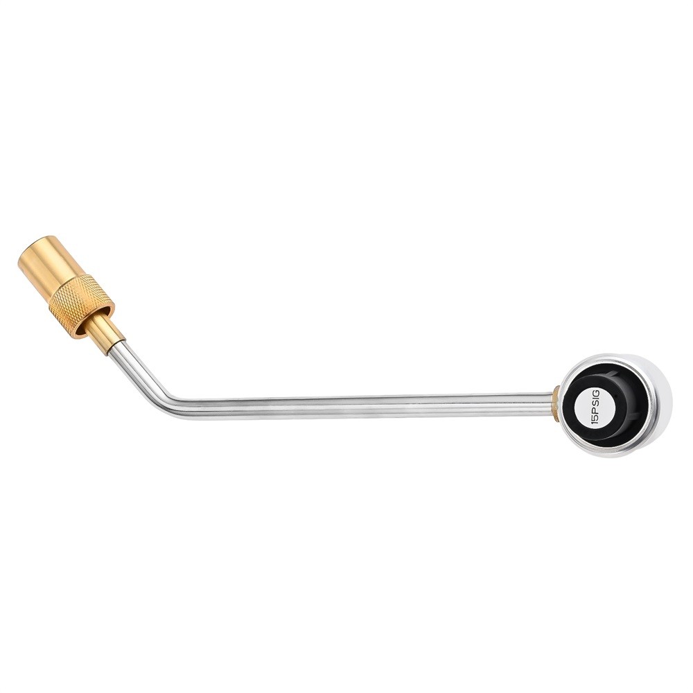 1Pcs Propane Regulator for Eureka Gonzo and Basic Brunton Two-Burner Stoves