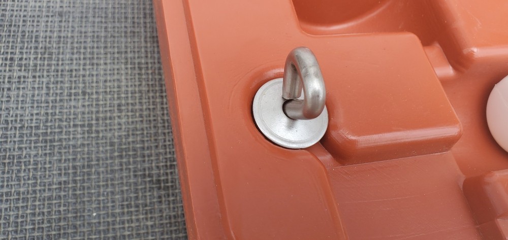 TSM 10 MEAT GRINDER KIT WITH HARD CASE