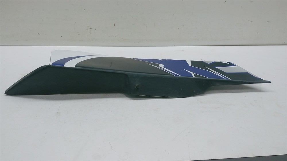 2014 Arctic Cat Wildcat X Left Front Upper Side Panel Black 2416-991