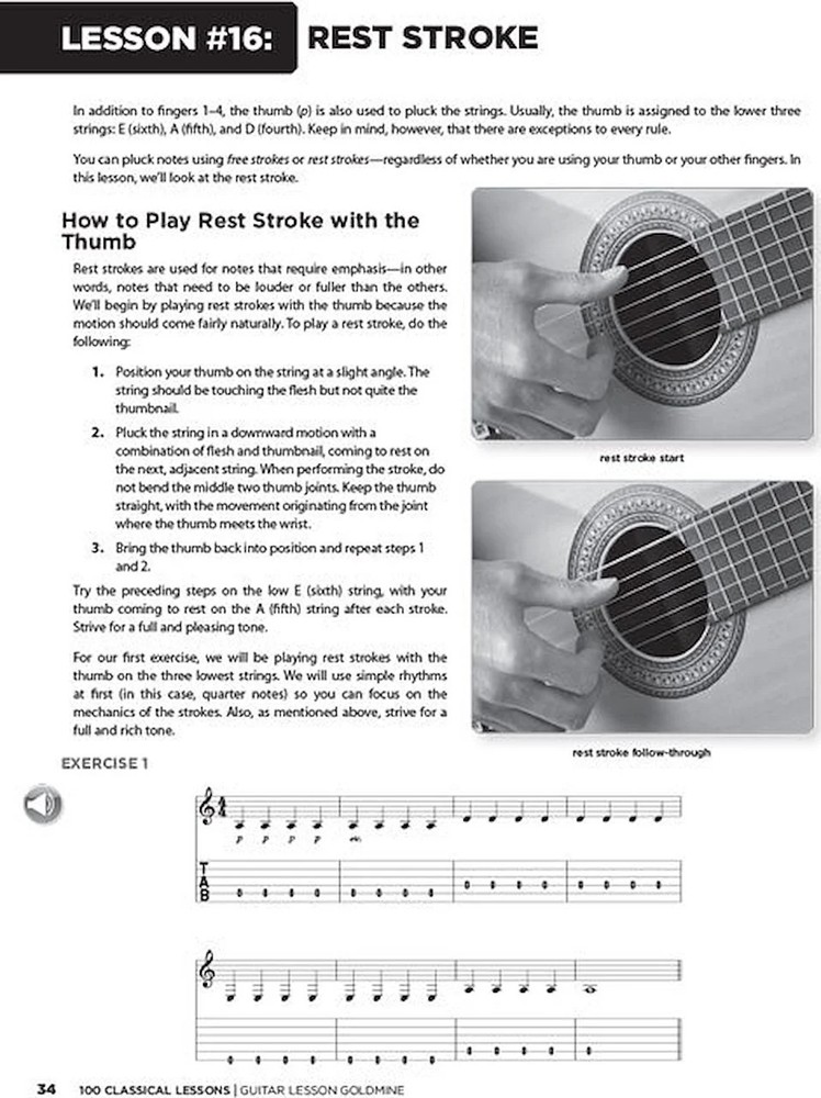 100 Classical Lessons