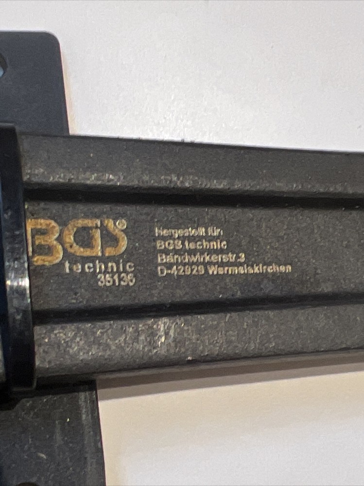 Piochant Ring Clamp 36mm - Code BGS35136 FBGS35136 BGS Workshop