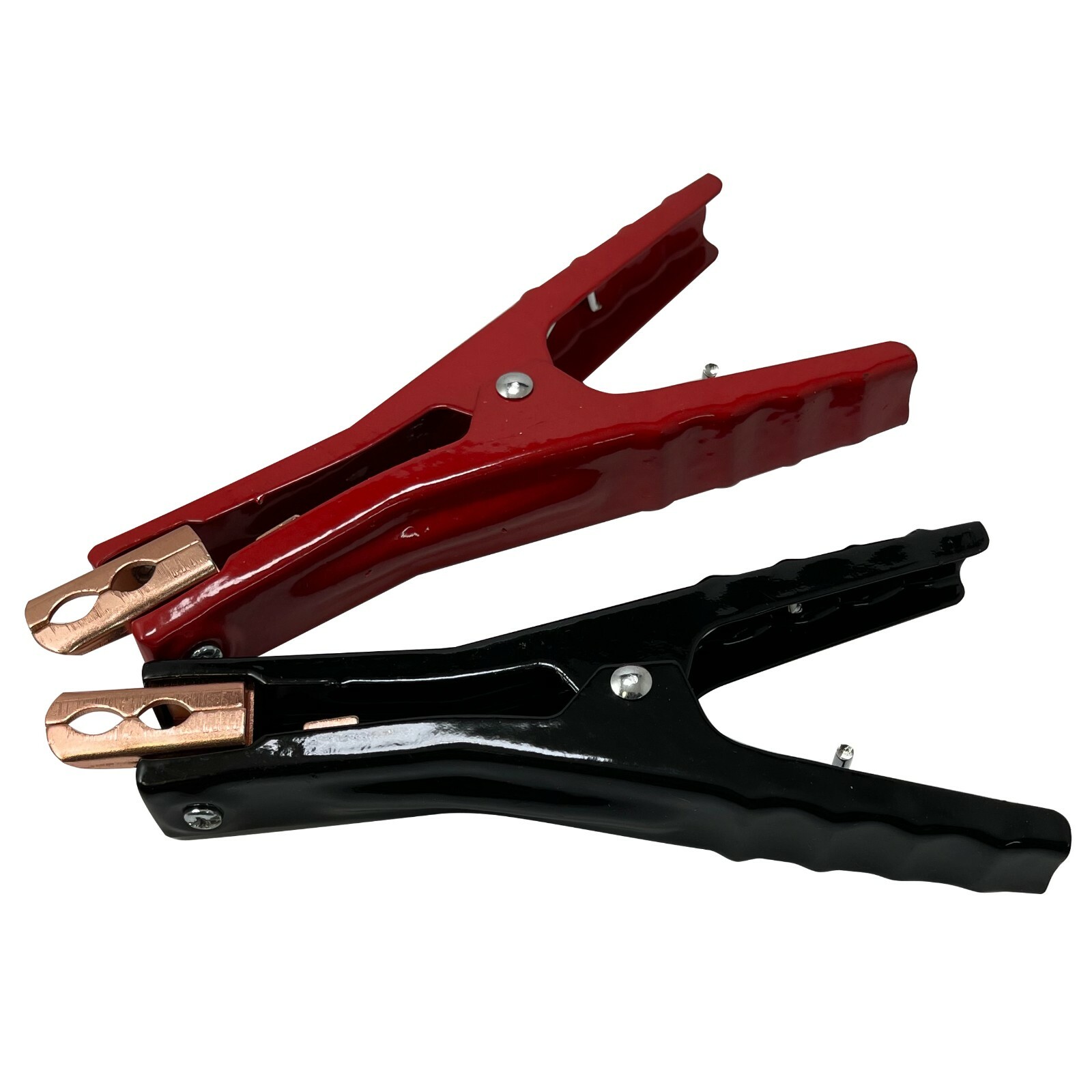 Deka 00182 Heavy Duty Replacement 4-8 AWG Battery Jumper Booster Cable Clamps