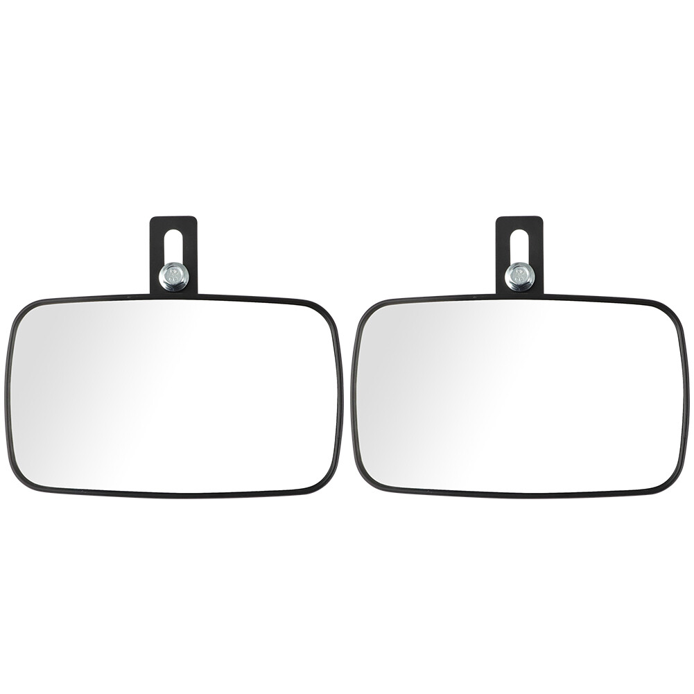 For John Deere and New Holland Boomer/Loader/Tractor Mirror Kit Left Right Side