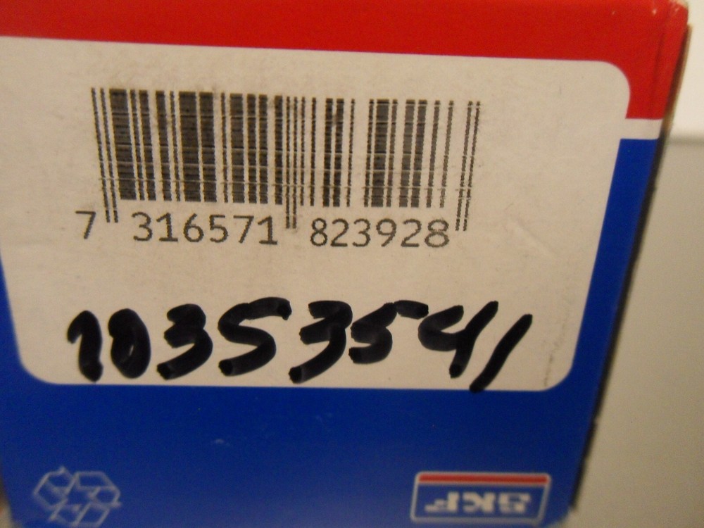 SKF Bearing 6204-2RSL
