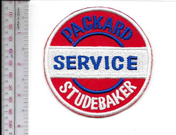 Automotive Studebaker Packard Service South Bend  Patch No Tariff
