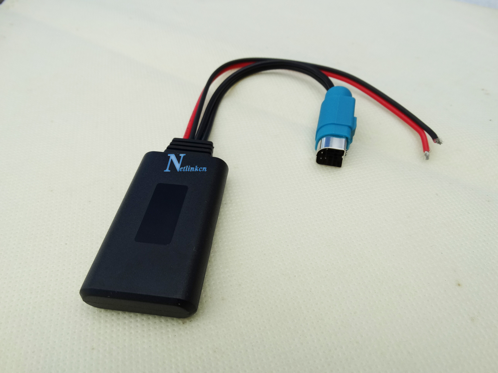 Bluetooth 5.0 Adapter Aux ALPINE CDA-9886 CDA-9886R CDA-9886M CDA-9887R KCE-236B