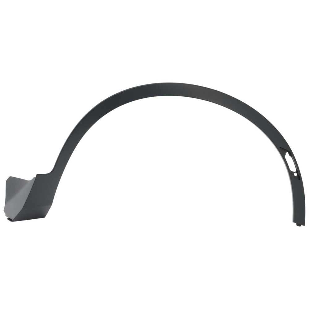 Fender Flares Moulding Trim Wheel Opening Molding Front Passenger Right Side