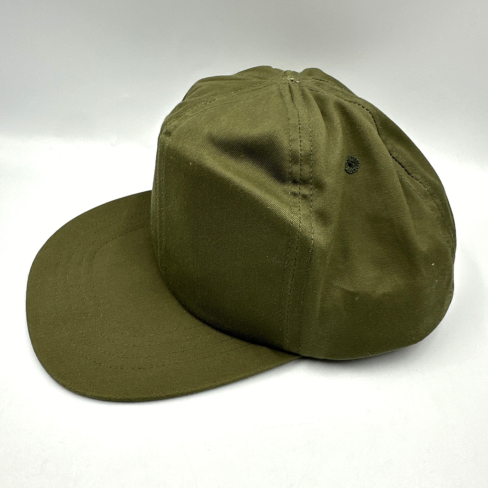 Vintage Army Vietnam? Era US Military OG-106 Hot Weather Field Hat Cap Sz 7 1/4
