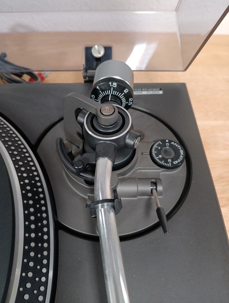🎵 BEAUTIFUL! Technics SL-1710 Direct Drive Turntable - Excellent Condition! 🎵