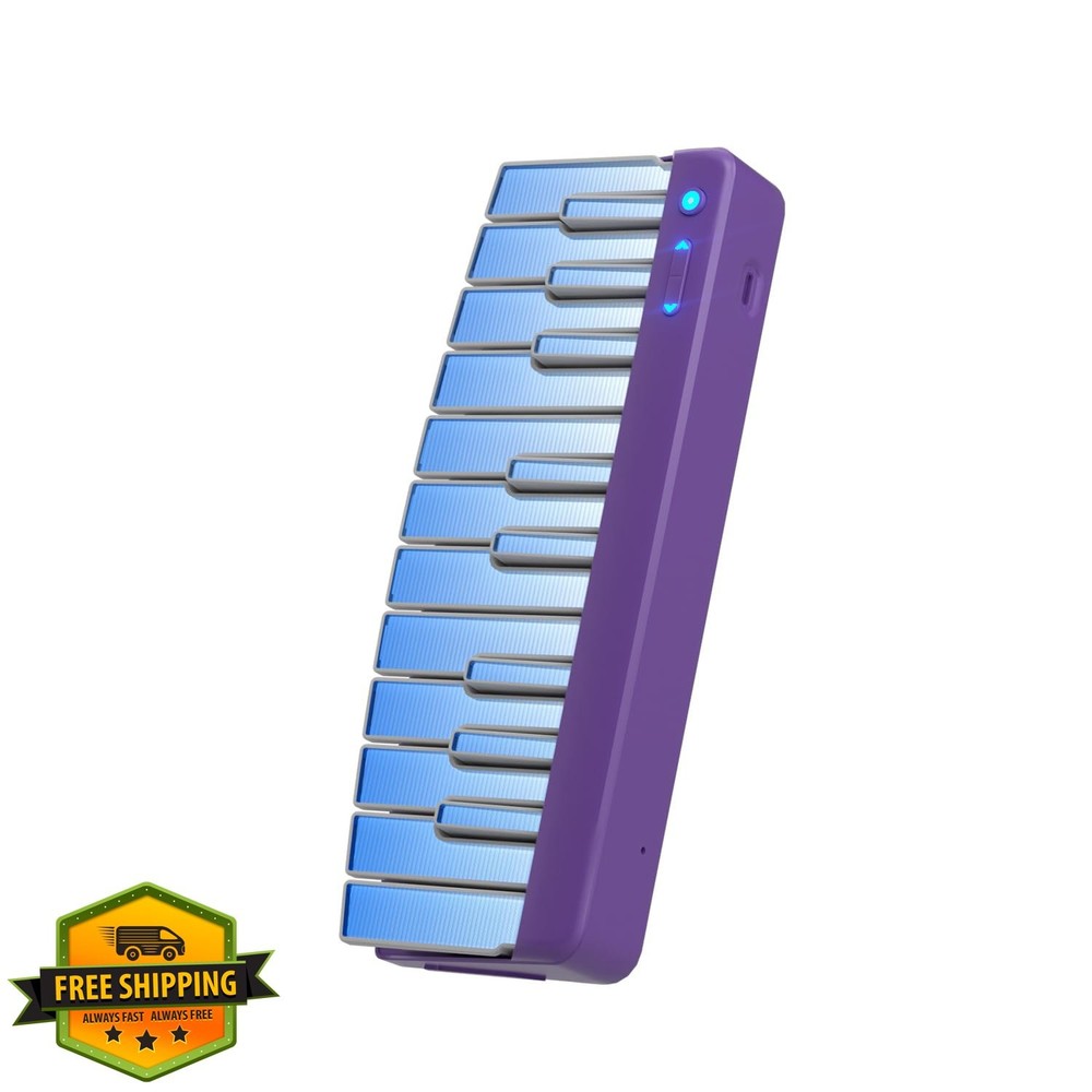 CYBER-G ENYA Keyboard Module Purple